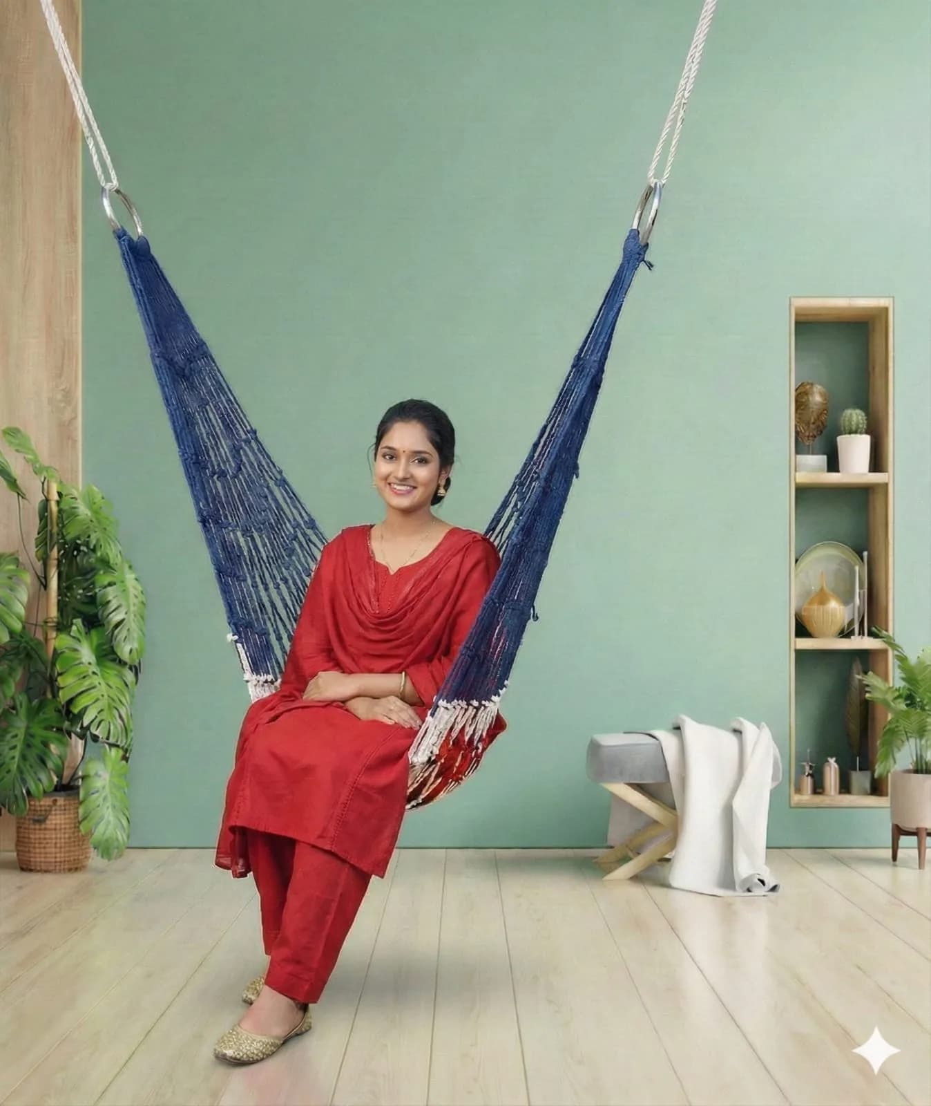 ৬ ফিট রিং দোলনা