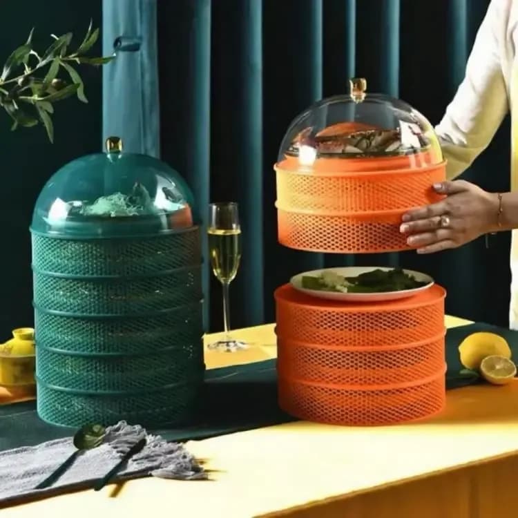 Multi Layer Food Cover