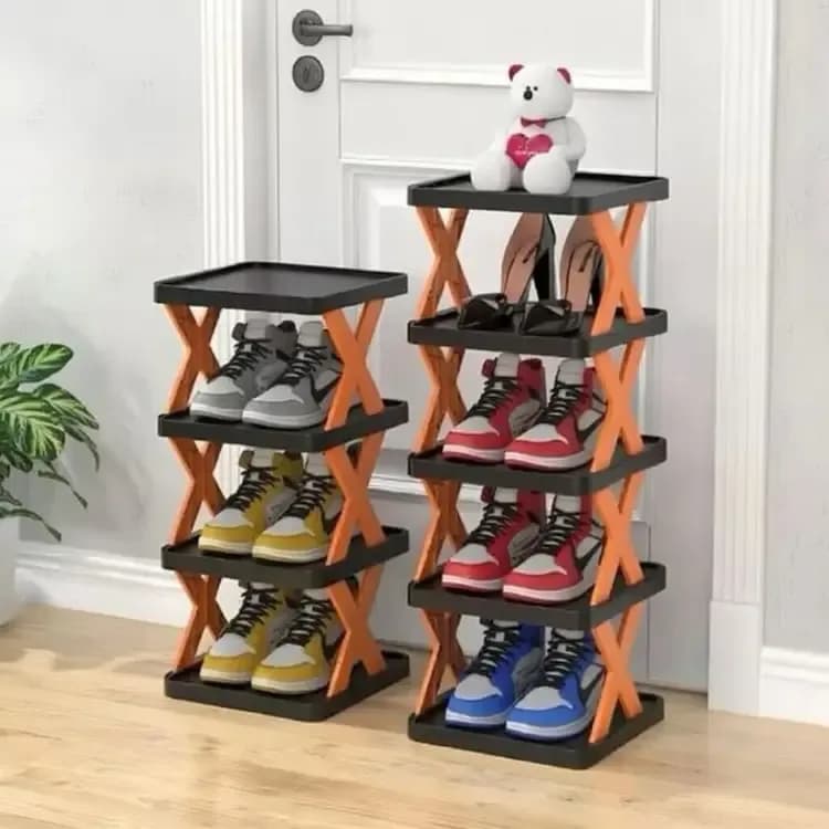 Multi Layer Shoe Rack